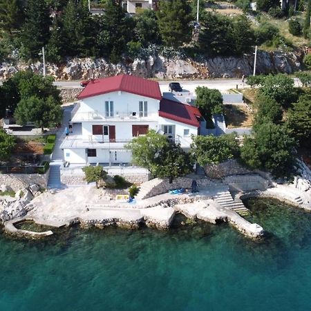 Apartmani Mila Starigrad Paklenica Esterno foto