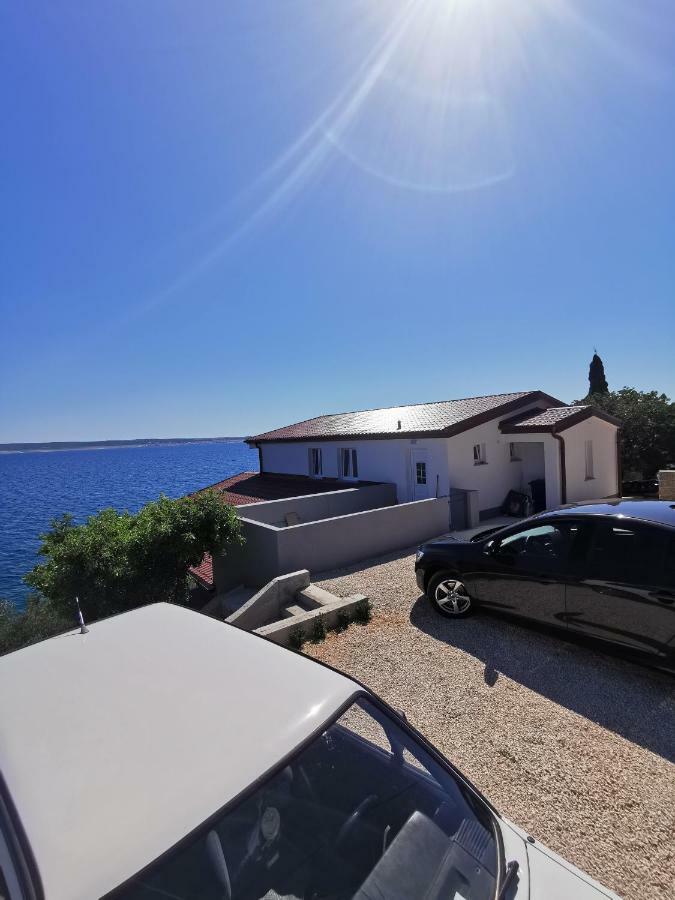 Apartmani Mila Starigrad Paklenica Esterno foto