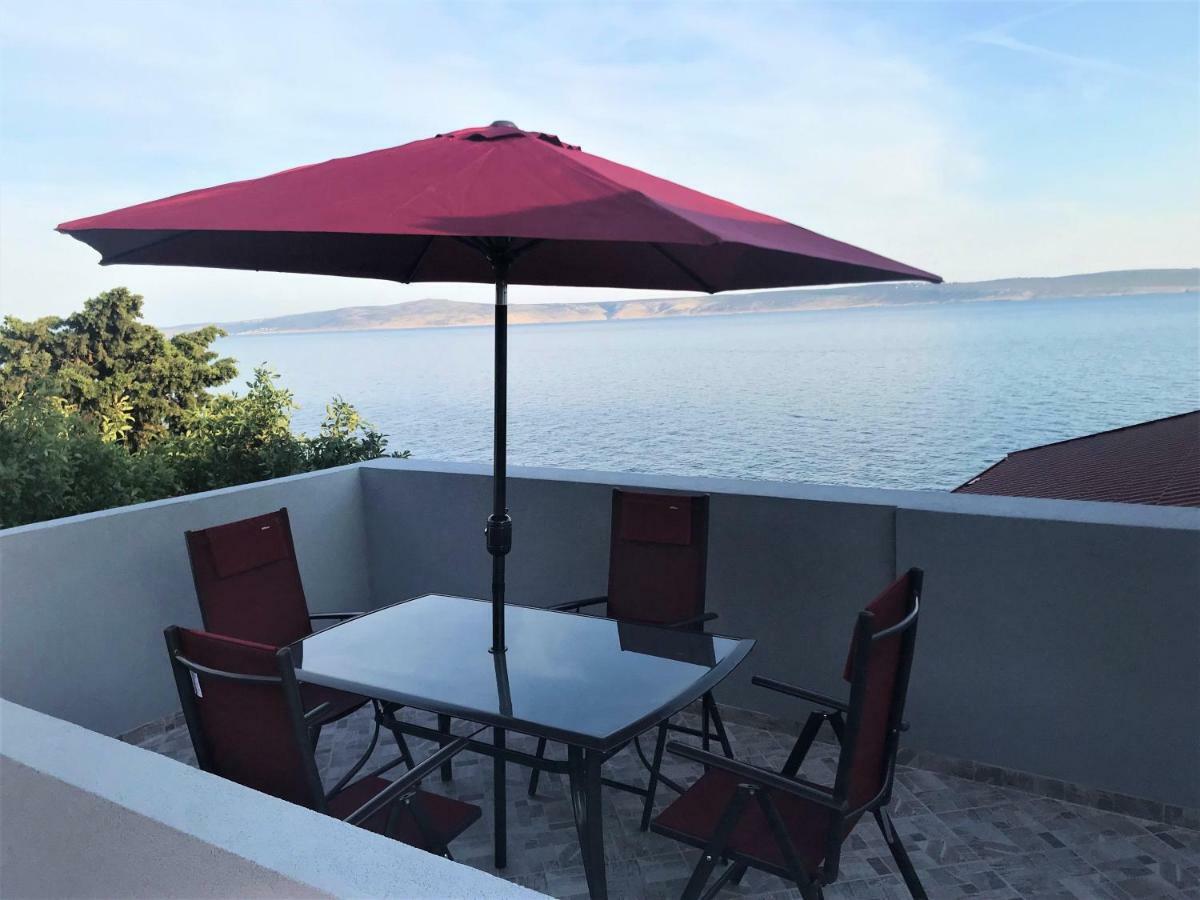 Apartmani Mila Starigrad Paklenica Esterno foto